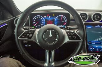 Mercedes C-klasse 300e Automaat 78.347 km NAP Camera Navi Leder Luxury Line picture 5