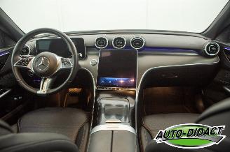 Mercedes C-klasse 300e Automaat 78.347 km NAP Camera Navi Leder Luxury Line picture 23