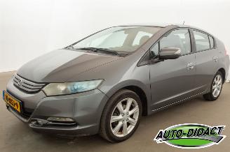 škoda osobní automobily Honda Insight 1.3 Automaat Clima Elegance 2010/11