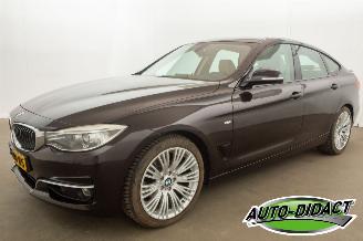 BMW 3-serie 320i GT Automaat Navi Clima Leder High Executive picture 2
