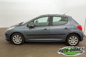 Peugeot 207 1.4-16V Airco Color-line picture 33
