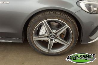 Mercedes C-klasse C180d Navi Leder Berline picture 25