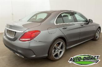 Mercedes C-klasse C180d Navi Leder Berline picture 3