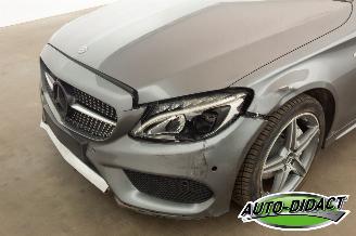 Mercedes C-klasse C180d Navi Leder Berline picture 26