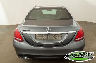 Mercedes C-klasse C180d Navi Leder Berline picture 30