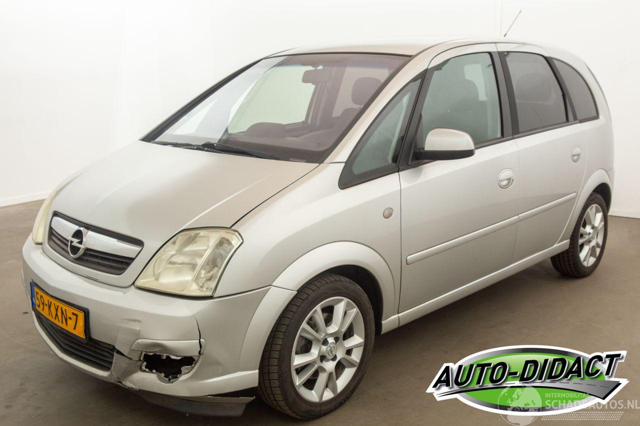 Opel Meriva 1.6-16V Automaat Airco Cosmo