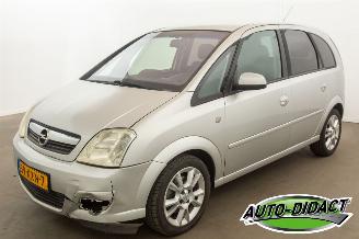 krockskadad bil auto Opel Meriva 1.6-16V Automaat Airco Cosmo 2010/2