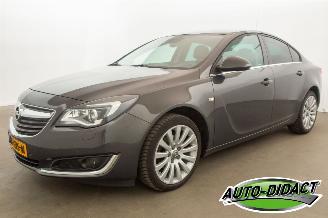 damaged passenger cars Opel Insignia 1.6 Turbo Business+ 2016/1