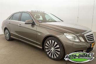 Mercedes E-klasse E350 CGI Automaat Navi Clima Leder picture 2