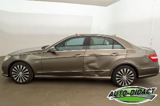 Mercedes E-klasse E350 CGI Automaat Navi Clima Leder picture 35