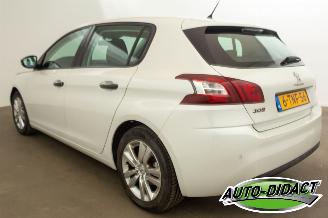 Peugeot 308 1.2 VTi Airco Blue Lease picture 3