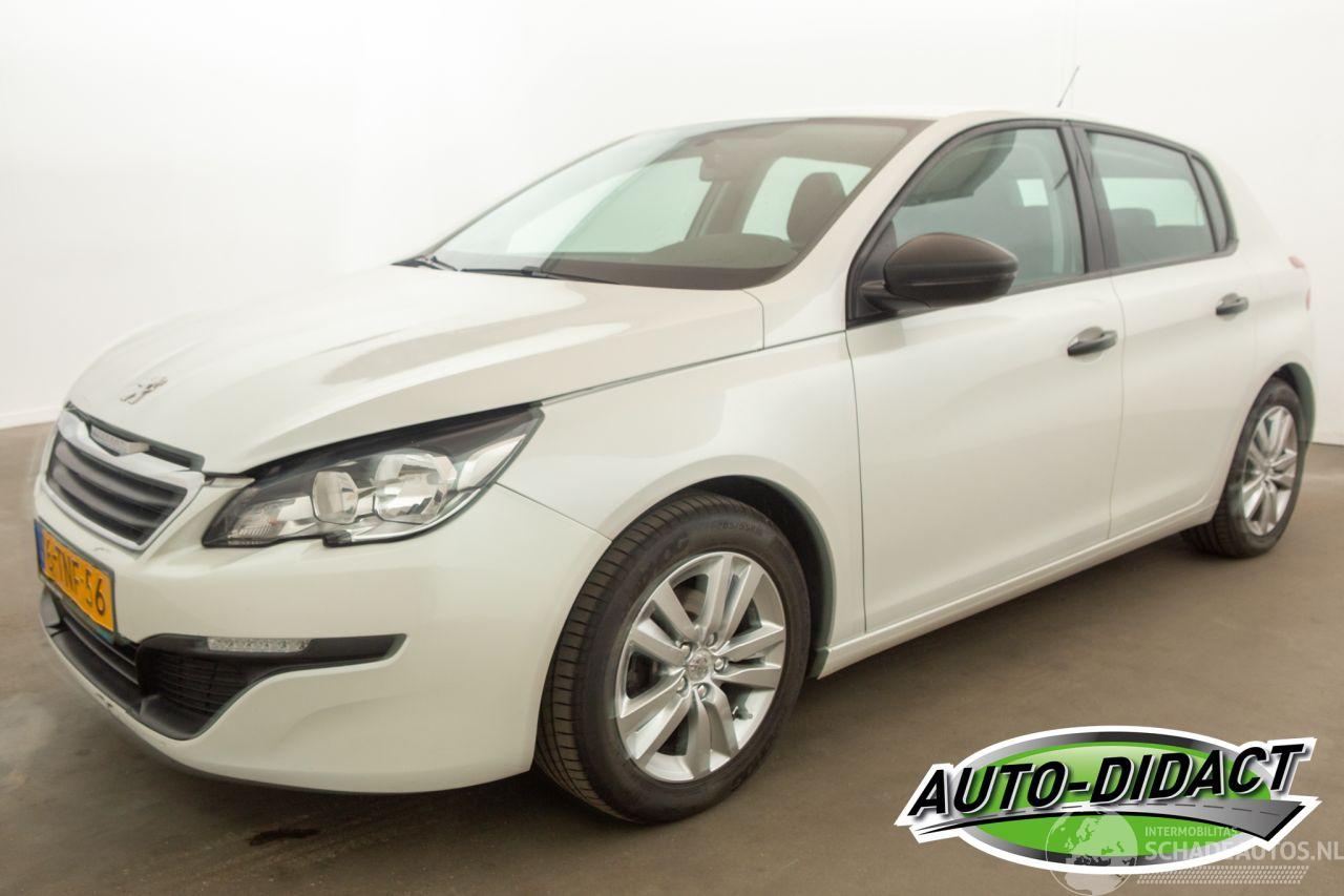 Peugeot 308 1.2 VTi Airco Blue Lease