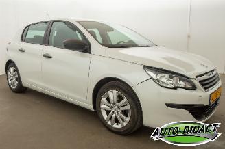 Peugeot 308 1.2 VTi Airco Blue Lease picture 2