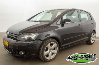 Coche accidentado Volkswagen Golf plus 1.4 TSI Clima Highline 2010/7
