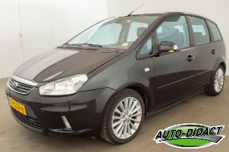 Coche accidentado Ford C-Max 1.8-16V Titanium Airco Cruise Control 2008/8