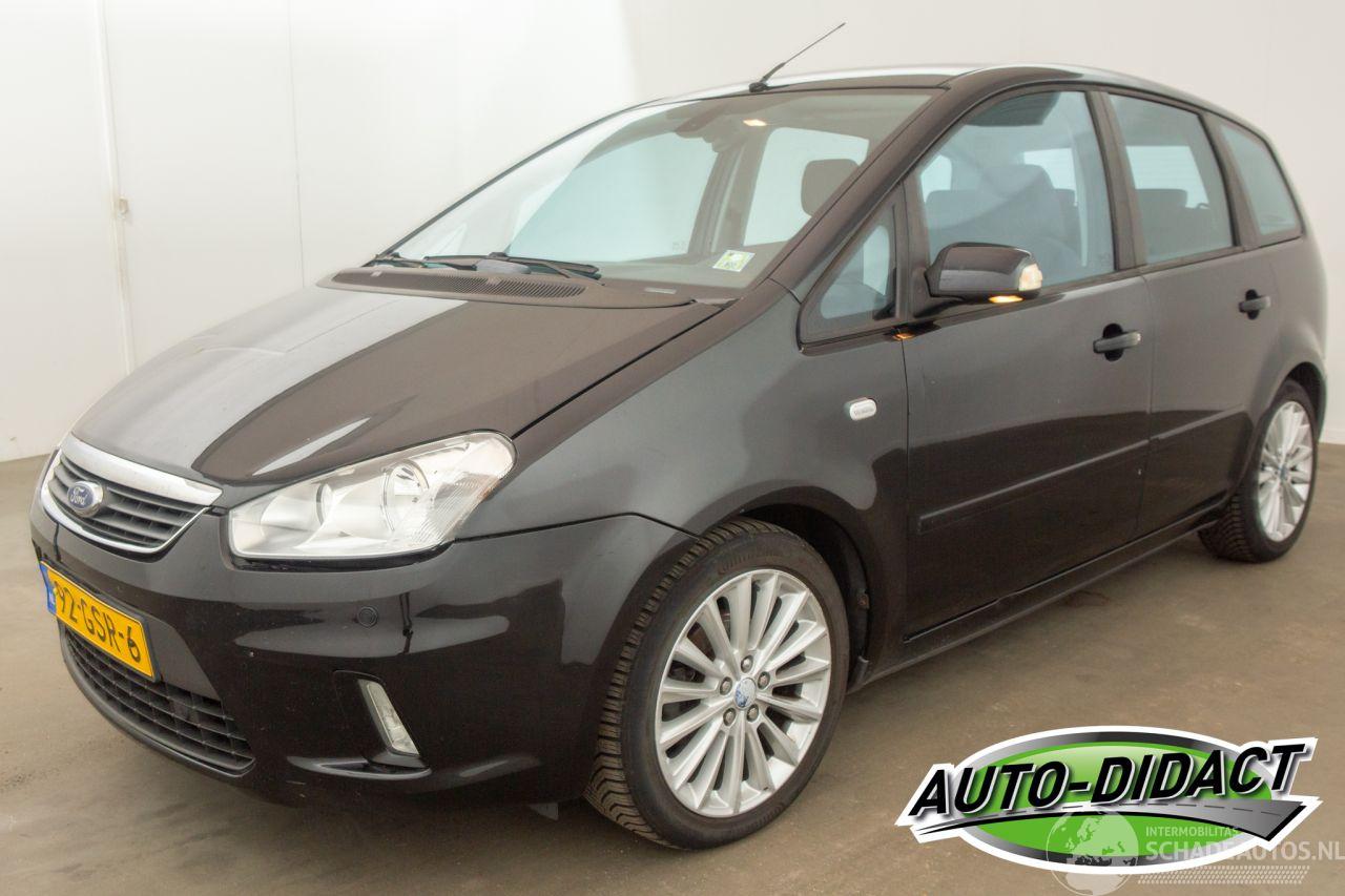 Ford C-Max 1.8-16V Titanium Airco Cruise Control