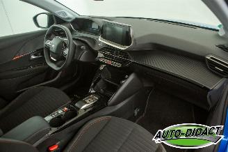 Peugeot e-208 e-208 50 kWh EV Automaat Active Pack Navi picture 21
