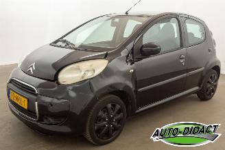 Auto incidentate Citroën C1 1.0-12V Airco Ambiance 2010/9