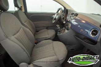 Fiat 500 0.9 TwinAir Pano Airco Lounge picture 16