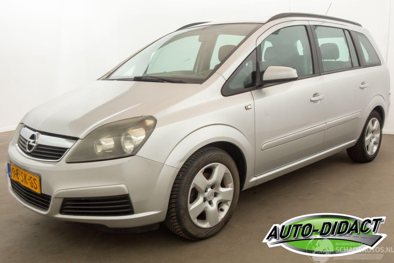 Opel Zafira 1.8 Airco 7p. Enjoy