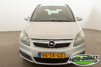 Opel Zafira 1.8 Airco 7p. Enjoy picture 34