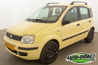Auto incidentate Fiat Panda 1.1 Active 106.452 km NAP 2006/3