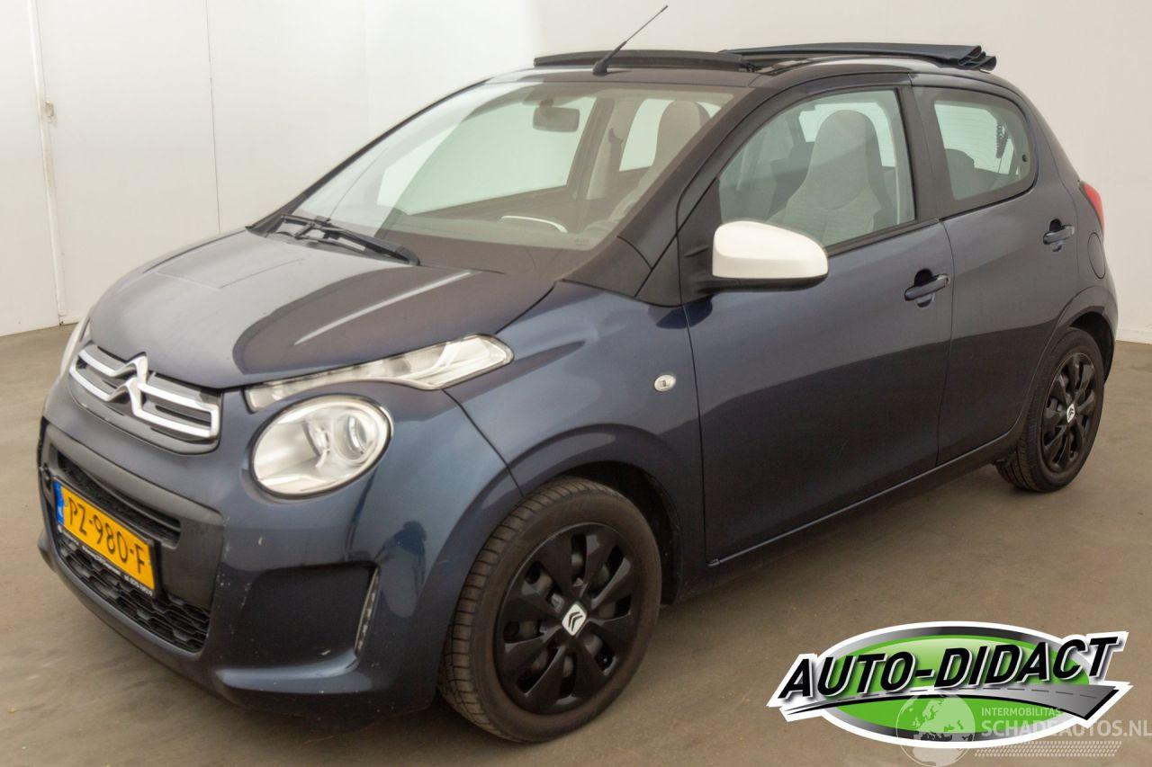 Citroën C1 1.0 e-VTi Airscape Airco