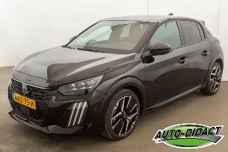 Unfallwagen Peugeot 208 1.2 Hybrid 13.513 km NAP Navi Camera 110 e-DCS6 GT 2025/6