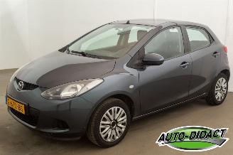 Auto incidentate Mazda 2 1.3 Airco 2008/1