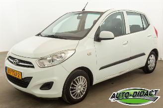 Avarii autoturisme Hyundai I-10 1.1 i-Drive Airco105.635 km NAP 2012/4