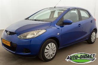 Avarii autoturisme Mazda 2 1.3 S-VT Airco 134.915 km NAP 2008/8