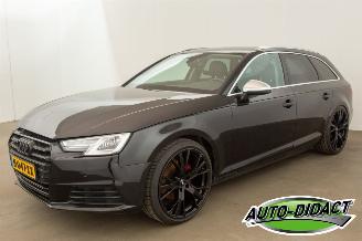 škoda osobní automobily Audi A4 Avant 2.0 TFSI Automaat MOTORSCHADE ultra Sport Pro Line S 2016/2