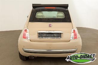 Fiat 500C 1.2 Lounge Cabrio Airco picture 32