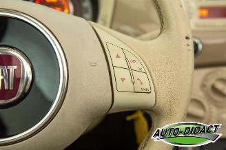 Fiat 500C 1.2 Lounge Cabrio Airco picture 13