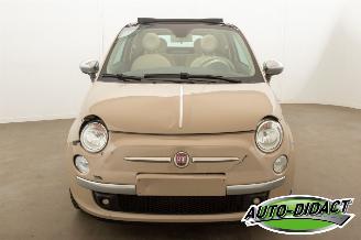 Fiat 500C 1.2 Lounge Cabrio Airco picture 31