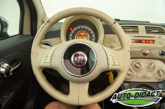 Fiat 500C 1.2 Lounge Cabrio Airco picture 5