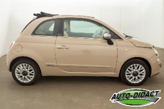 Fiat 500C 1.2 Lounge Cabrio Airco picture 35