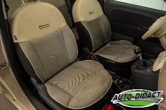 Fiat 500C 1.2 Lounge Cabrio Airco picture 16