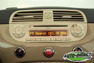 Fiat 500C 1.2 Lounge Cabrio Airco picture 7