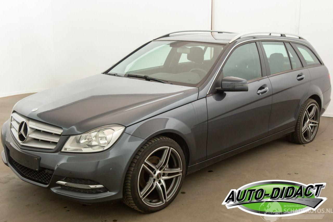 Mercedes C-klasse C180 CDI Clima BlueEFFICIENCY