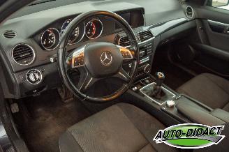 Mercedes C-klasse C180 CDI Clima BlueEFFICIENCY picture 19