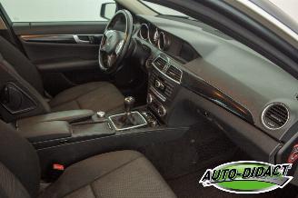 Mercedes C-klasse C180 CDI Clima BlueEFFICIENCY picture 12