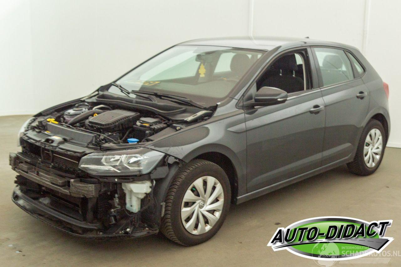 Volkswagen Polo 1.0 MPI Navi Airco 113.788 km Trendline