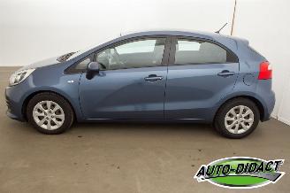 Kia Rio 1.2 CVVT Airco Cruise 126.615 km ComfortLine picture 27