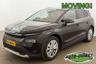 Unfallwagen Skoda Elroq 58kWh Navi Camera 15.755 km NAP Business Edition 2025/11