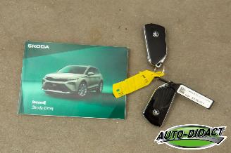Skoda Elroq 58kWh Navi Camera 15.755 km NAP Business Edition picture 24