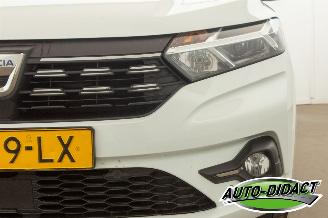 Dacia Sandero 1.0 TCe Bi-Fuel LPG G3 Airco Cruise 86.236 km NAP picture 27