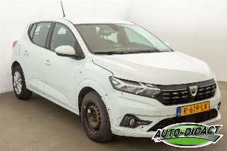 Dacia Sandero 1.0 TCe Bi-Fuel LPG G3 Airco Cruise 86.236 km NAP picture 2
