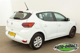Dacia Sandero 1.0 TCe Bi-Fuel LPG G3 Airco Cruise 86.236 km NAP picture 4