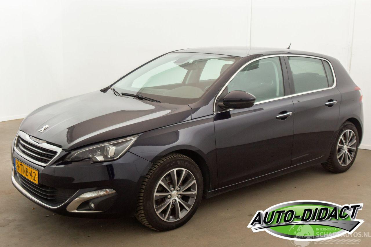 Peugeot 308 1.6 THP Navi Clima Premiere